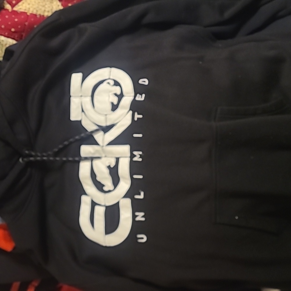 Ecko hooded sweatshirt